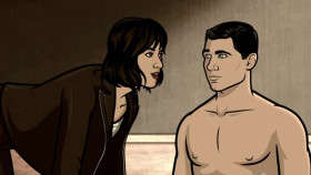 Archer 2009 S12E06 XviD-AFG EZTV