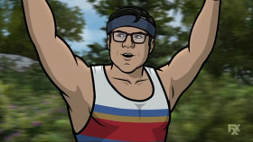 Archer 2009 S13E07 Distraction Action XviD-AFG EZTV