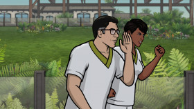 Archer 2009 S14E06 Face Off 1080p HULU WEB-DL DDP5 1 H 264-NTb EZTV