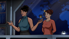 Archer 2009 S14E07 Mission Out of Control Room 1080p HULU WEB-DL DDP5 1 H 264-NTb EZTV