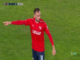 Argentina Liga Profesional 2024 05 26 Independiente Vs Velez Sarsfield 480p x264-mSD EZTV
