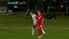Arnold Clark Cup 2022 02 20 Canada vs Germany XviD-AFG EZTV