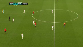 Arnold Clark Cup 2022 02 23 Spain vs Canada XviD-AFG EZTV