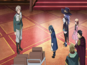 As a Reincarnated Aristocrat Ill Use My Appraisal Skill to Rise in the World S02E03 480p x264-mSD EZTV