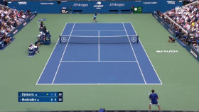 ATP Tour US Open 2021 09 12 Final Djokovic vs Medvedev XviD-AFG EZTV