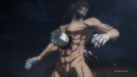 Attack On Titan S04E06 DUBBED 720p HDTV x264-WAiFU EZTV
