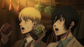 Attack on Titan S04E28 1080p HEVC x265-MeGusta EZTV