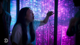 Awkwafina Is Nora from Queens S01E10 HDTV x264-W4F EZTV
