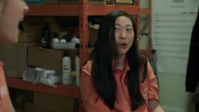 Awkwafina Is Nora from Queens S02E01 1080p WEB H264-CAKES EZTV