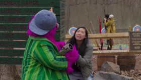 Awkwafina Is Nora from Queens S02E06 XviD-AFG EZTV
