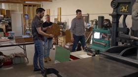 Backed by the Bros S01E03 1080p HEVC x265-MeGusta EZTV