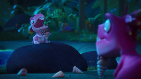 Bad Dinosaurs S01E01 1080p WEB h264-DOLORES EZTV