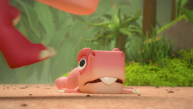 Bad Dinosaurs S01E02 1080p WEB h264-DOLORES EZTV