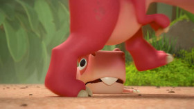 Bad Dinosaurs S01E02 XviD-AFG EZTV