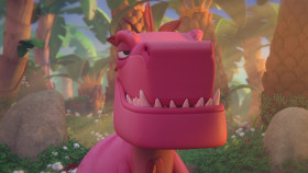 Bad Dinosaurs S01E03 1080p WEB h264-DOLORES EZTV
