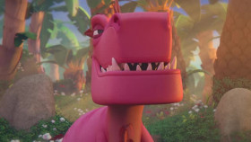 Bad Dinosaurs S01E03 XviD-AFG EZTV
