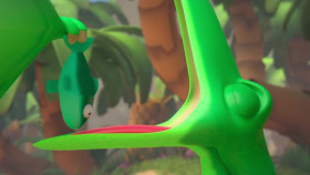 Bad Dinosaurs S01E07 XviD-AFG EZTV