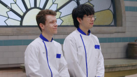 Bake Off The Professionals S09E02 1080p HDTV H264-DARKFLiX EZTV