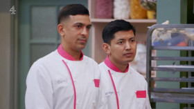 Bake Off The Professionals S09E06 XviD-AFG EZTV