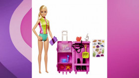 Barbie Dreamhouse Challenge S01E04 XviD-AFG EZTV