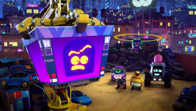 Batwheels S02E06 XviD-AFG EZTV