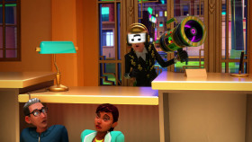 Batwheels S02E23 1080p WEB h264-DOLORES EZTV