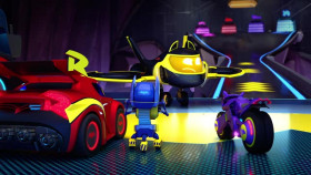 Batwheels S02E24 XviD-AFG EZTV