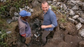 BBC Expedition Volcano Series 1 Part 1 Nyiragongo 720p HDTV x264 AAC mp4 EZTV