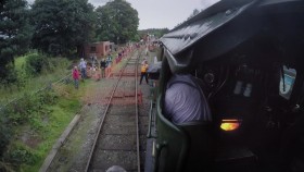 BBC Flying Scotsman Sounds from the Footplate 1080p HDTV x264 AAC mkv EZTV