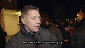 BBC Panorama 2017 Germanys New Nazis 720p HDTV x264 AAC mkv EZTV