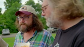 BBC The Hairy Bikers Chicken And Egg Series 1 4of6 USA 720p HDTV x264 AAC  mp4 EZTV