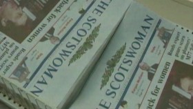 BBC The Paper Thistle 200 Years of The Scotsman PDTV x264 AAC mkv EZTV