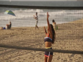 Bel-Air S03E04 Out All Night 480p x264-mSD EZTV