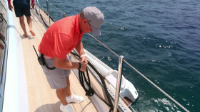 Below Deck Sailing Yacht S05E10 All Work and No Rose 1080p HEVC x265-MeGusta EZTV