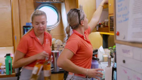 Below Deck Sailing Yacht S05E10 All Work and No Rose XviD-AFG EZTV