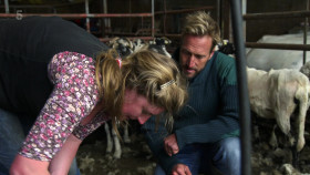Ben Fogle New Lives In The Wild UK S01E03 Our Yorkshire Farm with Ben Fogle 1080p HDTV H264-DARKFLiX EZTV