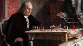 Benjamin Franklin S01 BDRip x264-ION10 EZTV
