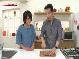 Bento Expo S03E01 Miso Salmon and Minced Meat Cutlet 480p x264-mSD EZTV