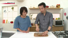 Bento Expo S03E01 Miso Salmon and Minced Meat Cutlet 720p HDTV x264-DARKFLiX EZTV