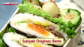 Bento Expo S03E02 Hamba-gu and Sukiyaki Onigirazu XviD-AFG EZTV
