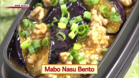 Bento Expo S05E06 Mabo Nasu Bento and Sauce Katsu-don Bento 1080p HDTV H264-DARKFLiX EZTV
