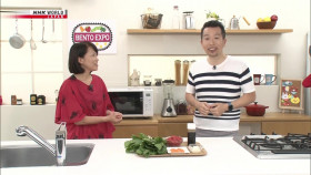 Bento Expo S05E08 Sukiyaki Soboro Bento and Scotch Egg Bento 1080p HDTV H264-DARKFLiX EZTV