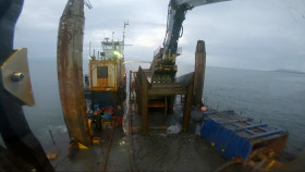 Bering Sea Gold S13E10 Last Call 1080p HEVC x265-MeGusta EZTV