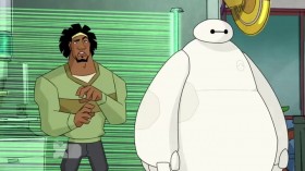 Big Hero 6 The Series S01E17 HDTV x264-W4F EZTV
