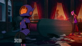 Big Hero 6 The Series S01E18 720p HDTV x264-W4F EZTV