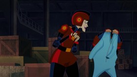 Big Hero 6 The Series S03E02 Mayor for a Day XviD-AFG EZTV