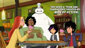 Big Hero 6 The Series S03E08E09 Cobra and Mongoose-Better Off Fred 720p HULU WEB-DL AAC2 0 H 264-LAZY EZTV