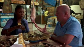 Bizarre Foods S21E00 Southern Food 101 720p WEB x264-CAFFEiNE EZTV