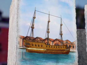 Blowing Up History S05E04 Ghosts of Venice 480p x264-mSD EZTV