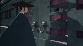 Blue Eye Samurai S01E01 1080p HEVC x265-MeGusta EZTV